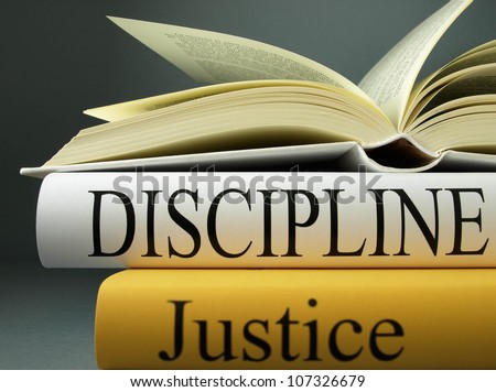 Discipline (book titles)