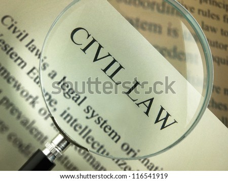 Civil Law (legal system)