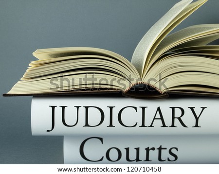 Judiciary (book reviews)