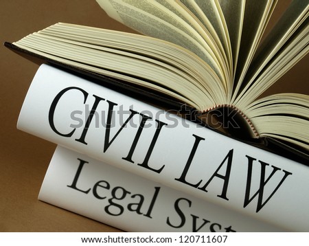 Civil law (book titles)