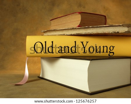 Old and Young (book titles)