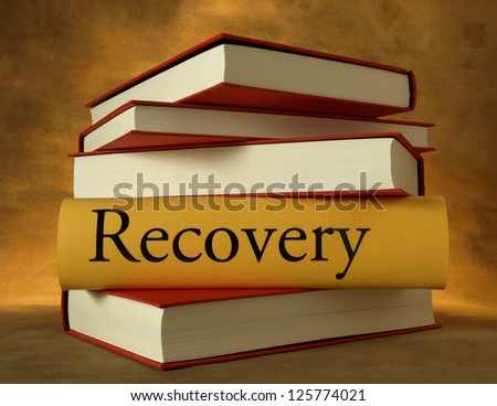 Recovery (Recycled - book titles)