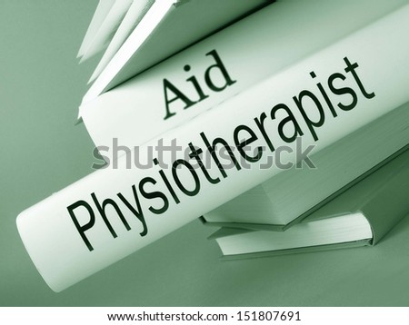Physiotherapist (book reviews)