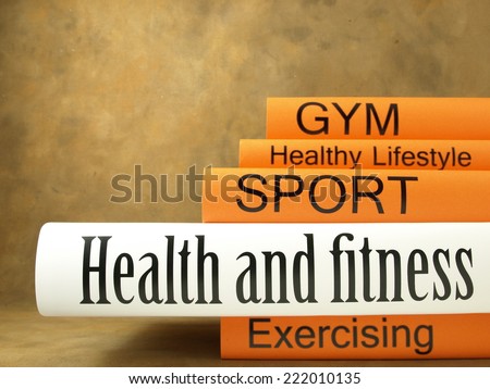 Health and fitness (book reviews)