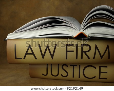 Law firm (book titles)