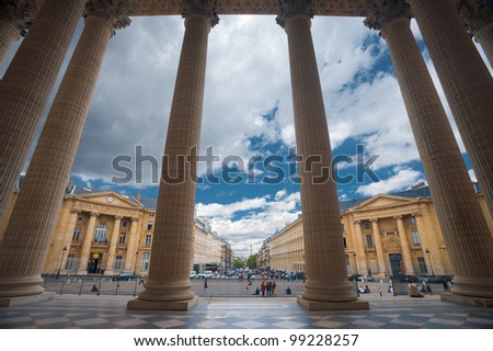 The Grand Pantheon