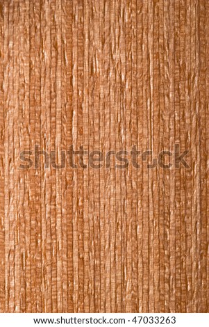Natural tartufo veneer surface illustrating natural grain detail