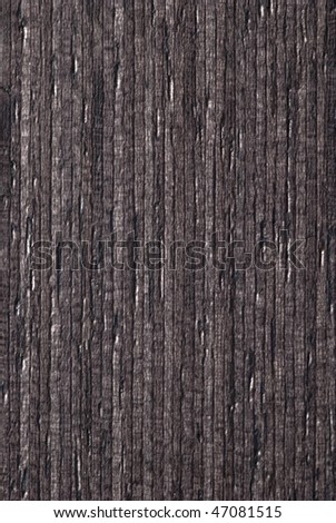 Natural Rigato veneer surface illustrating natural grain detail
