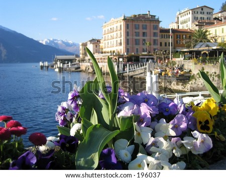 Italy Bellagio