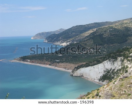 Vacations by the Sea to Mattinata,Puglia, Italiy