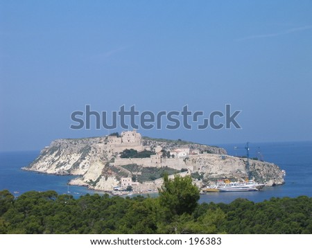 Vacations by the Sea to Tremiti island,Puglia, Italiy