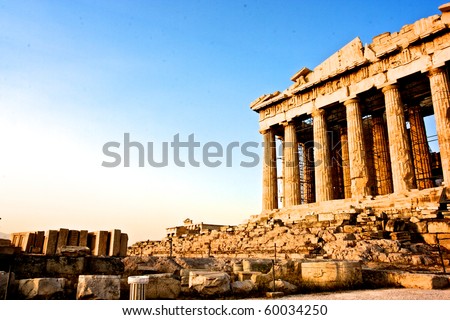 acropolis of Athens, greece