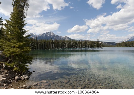 beauvert lake