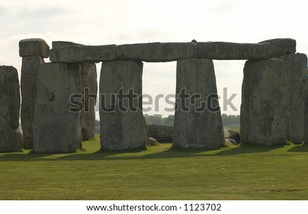 Stone Hedge - England