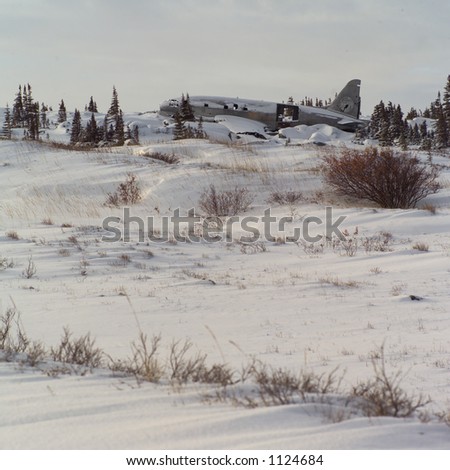 Abandoned Aircraft Pictures