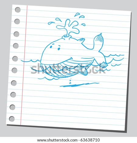 sperm whale cartoon. Sperm whale whales sketch