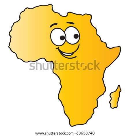 Cartoon Africa