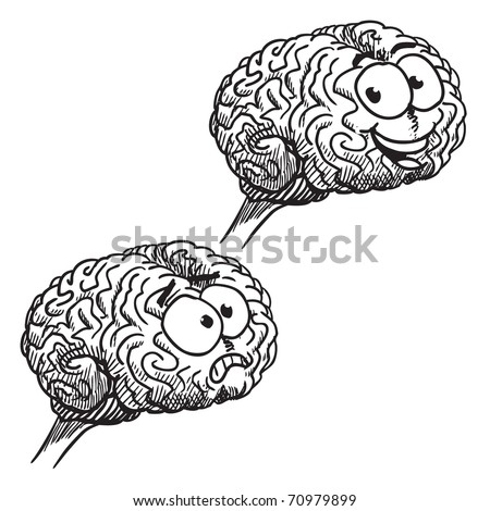 Cartoon Brains