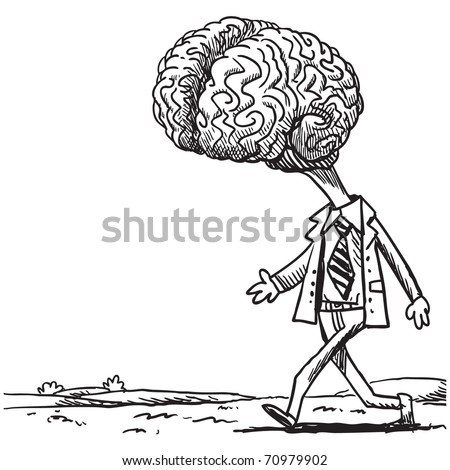 Brain Walking