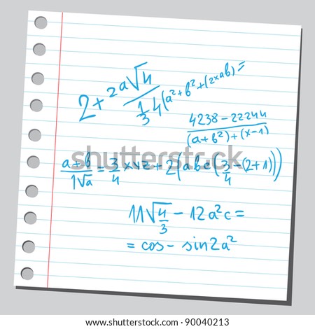 Vector Equation