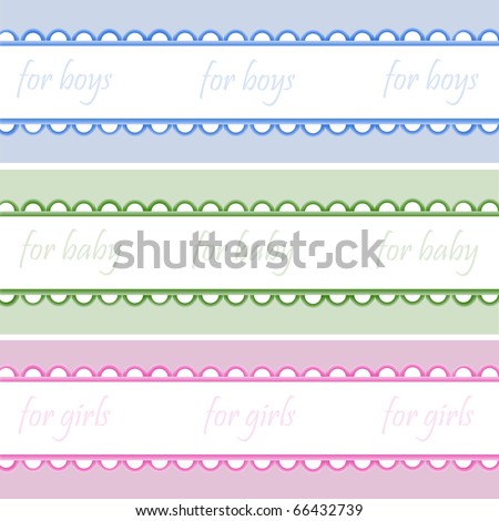 backgrounds for babies. stock photo : Babies backgrounds