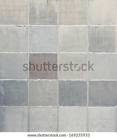 Street wall background. Concrete texture