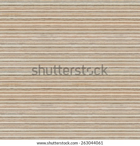 Seamless wood texture. Plywood cross cut pattern.