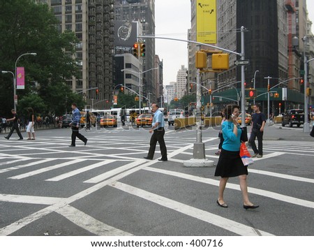 Flatiron District Nyc