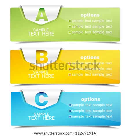 banner on the product description and more options banner on the product description and more options