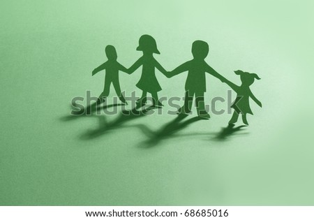 paper family