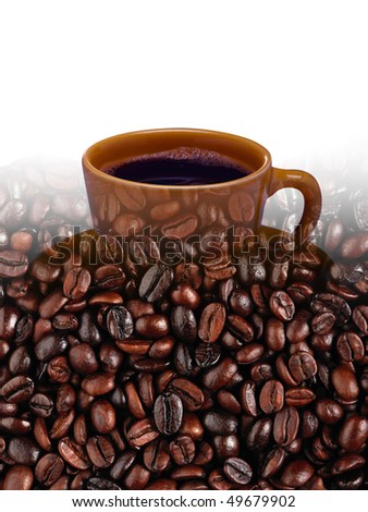 Coffee Border