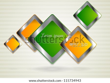 Abstract Elegant Background