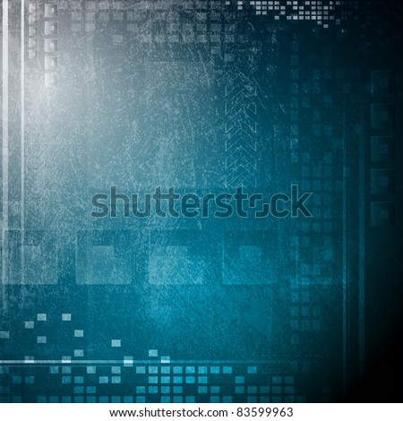 Dark Blue Vector