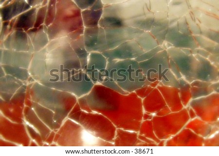Colored Glass Pattern for wallpaper or website background.