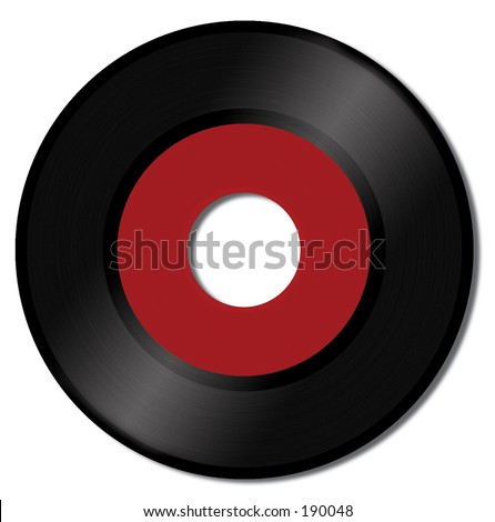 Vinyl disk