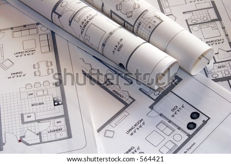 architecture plan drawings