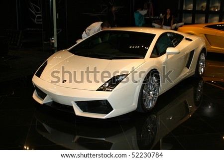 Lamborghini Thailand