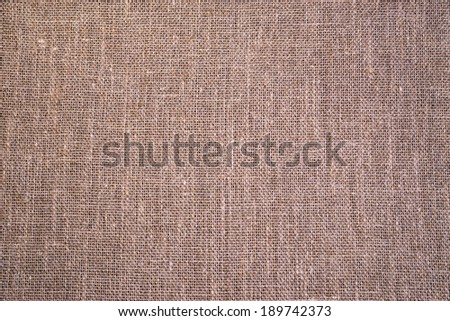 beige canvas texture or background