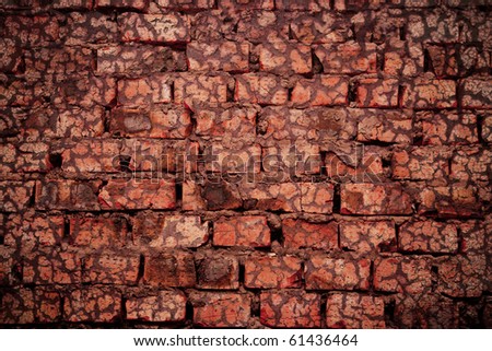 brick corrosion