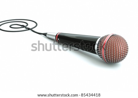 Single Microphone