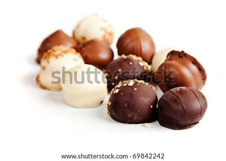 Still life: Delicious Chocolate