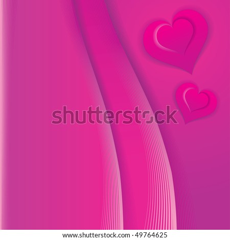 Pink textile background illustration (version vector id=47606743)