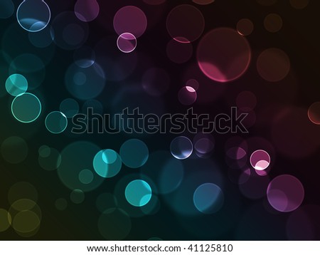 beautiful lights summary backgrounds with digital work