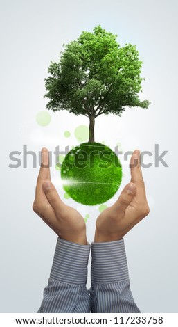 Eco Green Earth