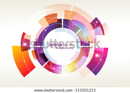 Trendy and stylish design abstract background original shape Trendy and stylish design abstract background original shape
