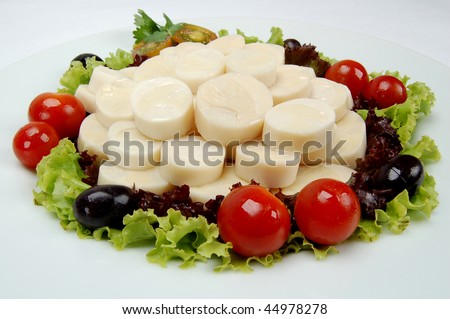 salad palm cabbage plate cuisine cookery food health