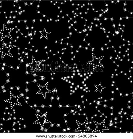 Star Background on Vector Star Background   54805894   Shutterstock