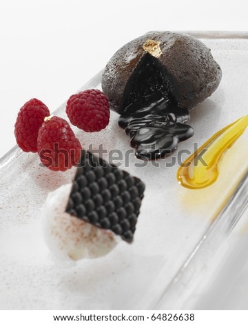 Desserts In A Glass
