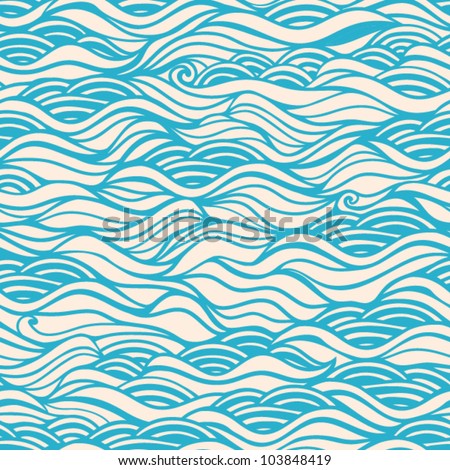 Waves Hand