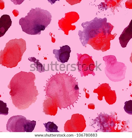Watercolor seamless pattern Seamless pattern can be used for wallpaper pattern fills web page background surface textures. Watercolor seamless pattern Seamless pattern can be used for wallpaper pattern fills web page background surface textures.